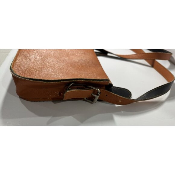 Cute Fox Owl Adjustable Day Purse Shoulder Bag Faux Leather Cute - Picture 9 of 11